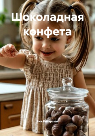 Яна Январская. Шоколадная конфета