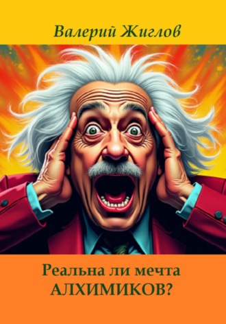 Обложка книги «Реальна ли мечта алхимиков?»