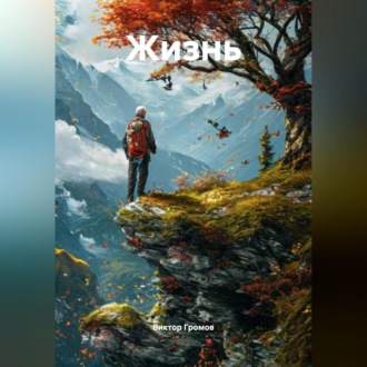 Обложка книги «Жизнь»