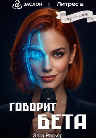 Обложка книги «Говорит Бета»