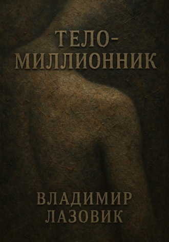 Обложка книги «Тело-миллионник»