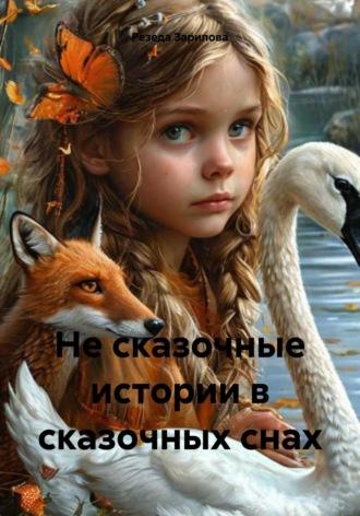 Резеда Зарипова. Не сказочные истории в сказочных снах