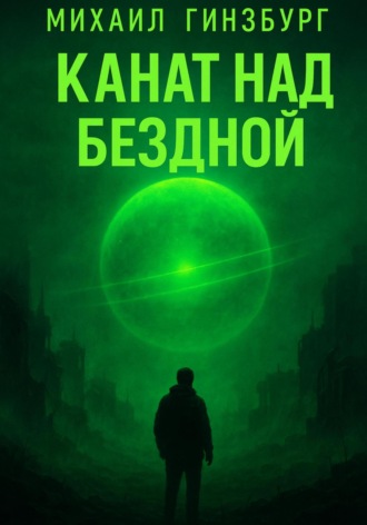 Обложка книги «Канат над бездной»