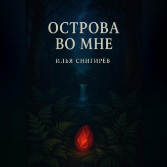 Обложка книги «Острова во мне»