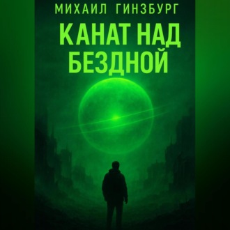 Обложка книги «Канат над бездной.»