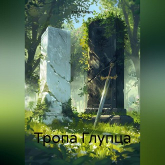 Обложка книги «Тропа Глупца»
