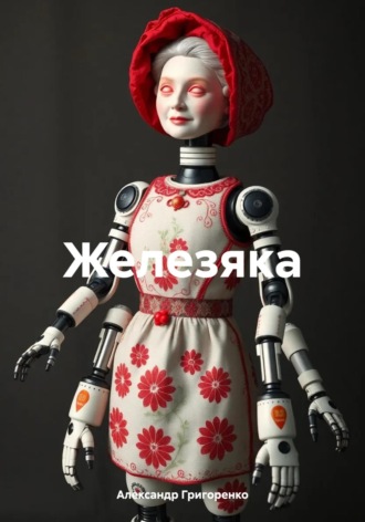 Обложка книги «Железяка»
