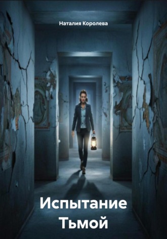 Обложка книги «Испытание Тьмой»