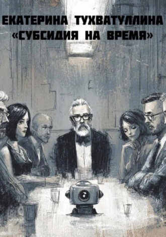 Обложка книги «Субсидия на время»