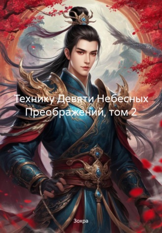 Зохра. Технику Девяти Небесных Преображений, том 2
