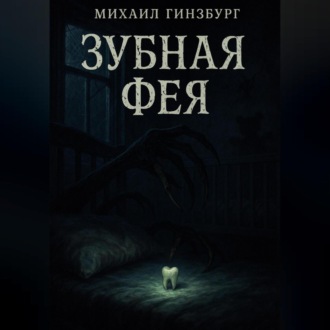 Обложка книги «Зубная фея»