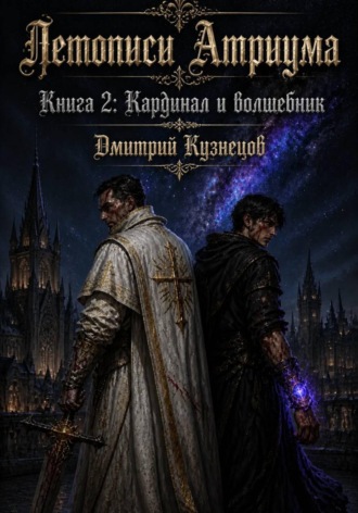 Обложка книги «Архитектор Чародей Книга 2: Новые Хранители»