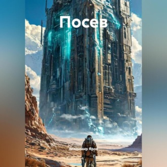 Обложка книги «Посев»