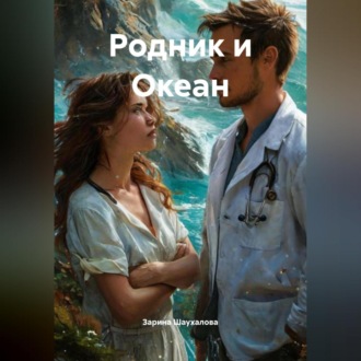 Обложка книги «Родник и Океан»