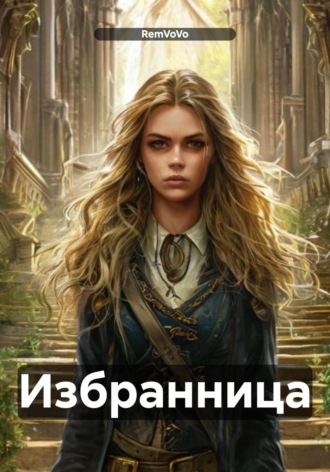 Обложка книги «Избранница»
