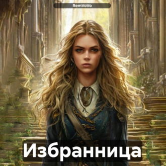 Обложка книги «Избранница»