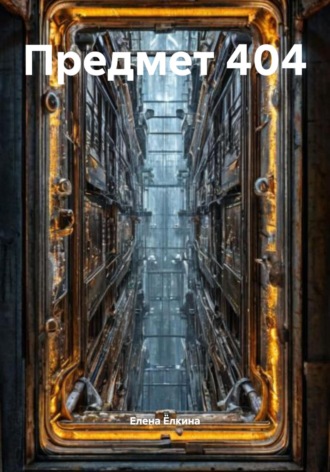 Обложка книги «Предмет 404»