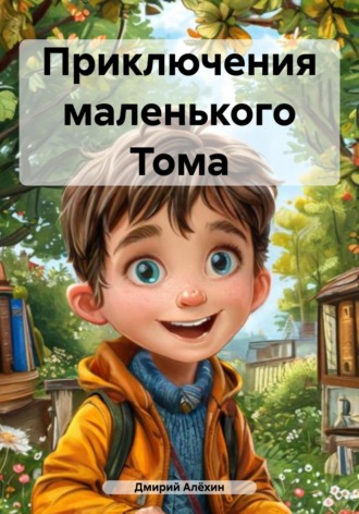 Дмирий Анатольевич Алёхин. Приключения маленького Тома