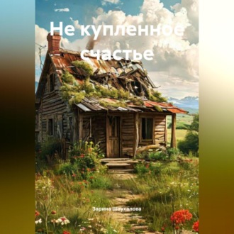 Обложка книги «Не купленное счастье»
