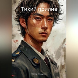 Обложка книги «Тихий прилив»