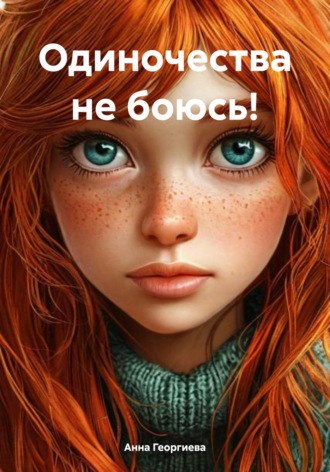 Обложка книги «Одиночества не боюсь!»