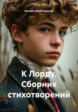 Обложка книги «К Лорду. Сборник стихотворений»