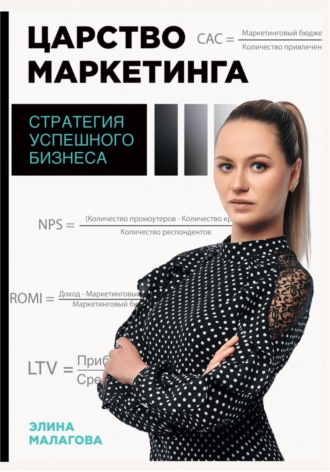 Элина Малагова. Стратегия успешного бизнеса: продвижение бизнеса на примере медицинских учреждений