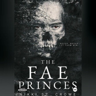 Обложка книги «Принц Фейри/The fae princes»