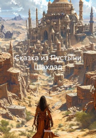 Зохра. Сказка из Пустыни Шахдад