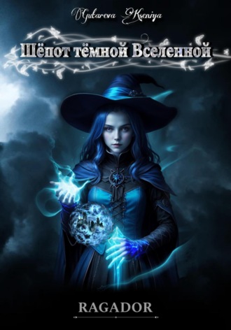 Kseniya Gutareva. Рагадор: Шёпот тёмной Вселенной