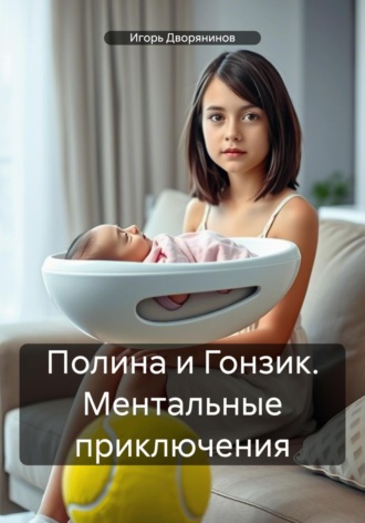 Игорь Дворянинов. Полина и Гонзик. Ментальные приключения