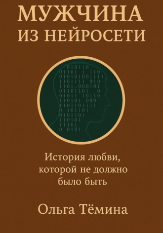 Ольга Тёмина. Мужчина из нейросети