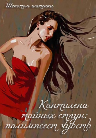 Обложка книги «Кантилена тайных струн: палимпсест чувств»