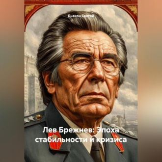 Обложка книги ««Лев Брежнев: Эпоха стабильности и кризиса»»