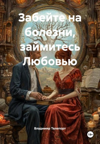 Владимир Телепорт. Забейте на болезни, займитесь Любовью