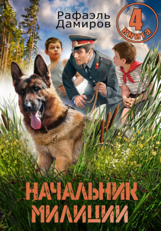 Обложка книги «Начальник милиции 4»