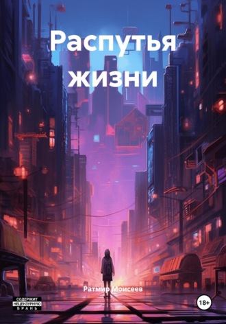 Обложка книги «Распутья жизни»