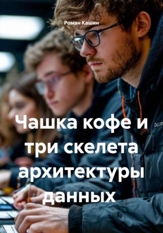 Роман Владимирович Кашин. Чашка кофе и три скелета архитектуры данных