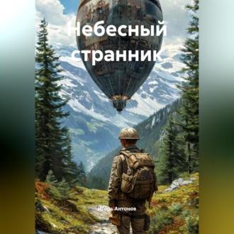 Обложка книги «Небесный странник»