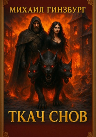 Обложка книги «Ткач Снов»