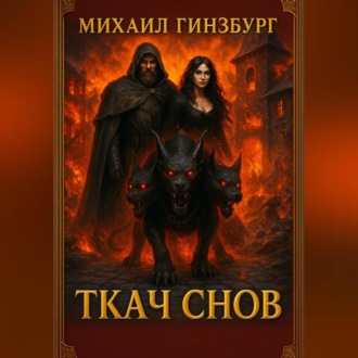 Обложка книги «Ткач Снов»