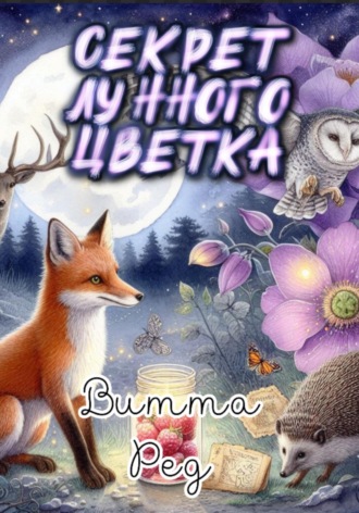 Витта Ред. Секрет лунного цветка