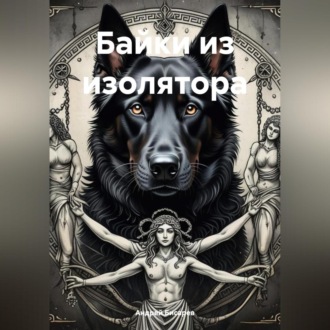 Обложка книги «Байки из изолятора»
