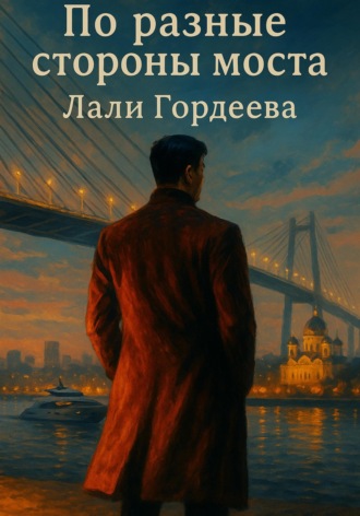 Обложка книги «По разные стороны моста»
