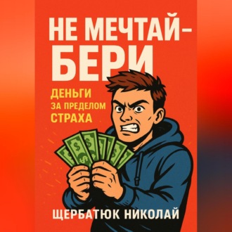 Обложка книги «НЕ мечтай – бери»