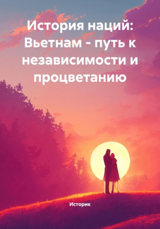 Обложка книги «История наций: Вьетнам – путь к независимости и процветанию»