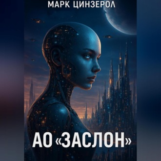 Обложка книги «АО «ЗАСЛОН»»
