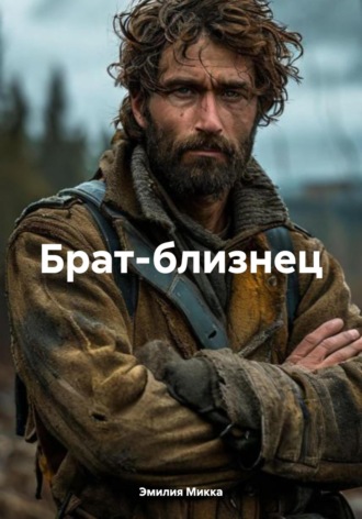 Обложка книги «Брат-близнец»