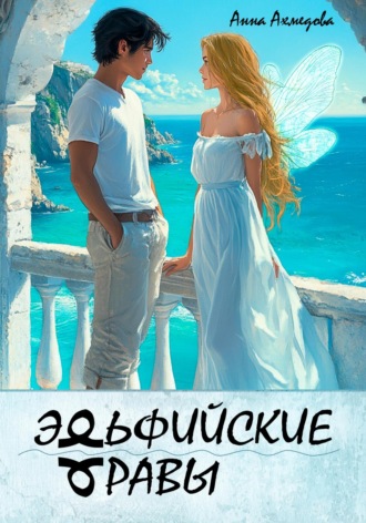 Анна Ахмедова. Эльфийские Травы