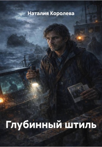 Обложка книги «Глубинный штиль»